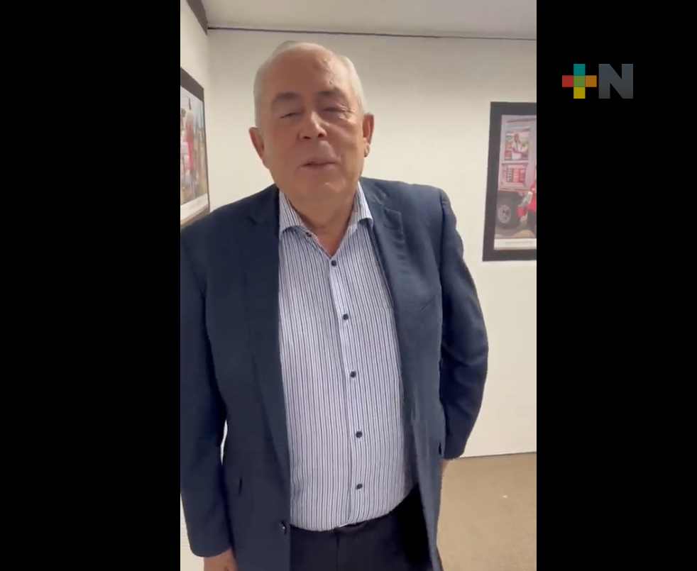 Leonel Cota deja Segalmex y se incorpora a campaña de Claudia Sheinbaum